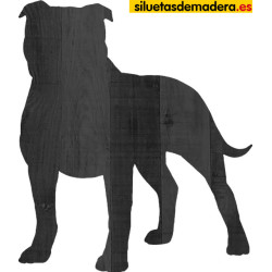 STAFFORDSHIRE BULL TERRIER