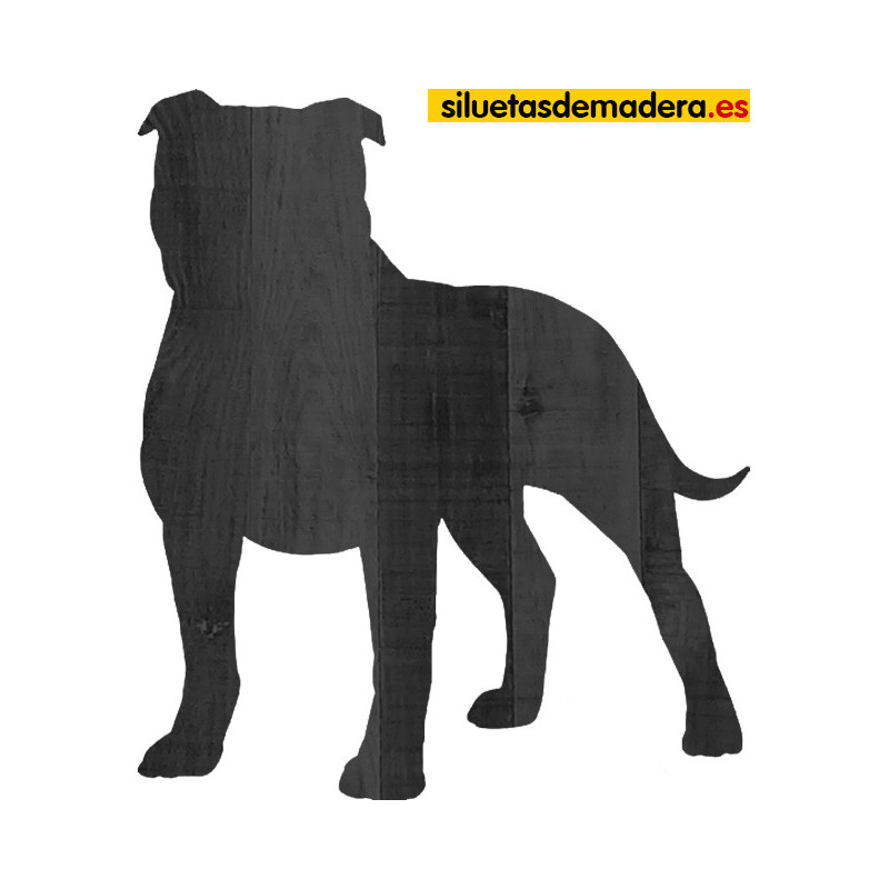 STAFFORDSHIRE BULL TERRIER