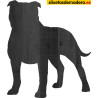 STAFFORDSHIRE BULL TERRIER